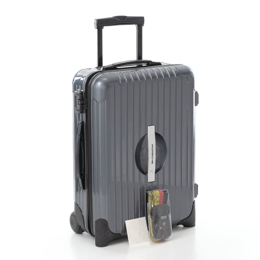 リモワ ポルシェ サルサ 32L 2輪 キャビンS シルバーグレー 897.23 中古