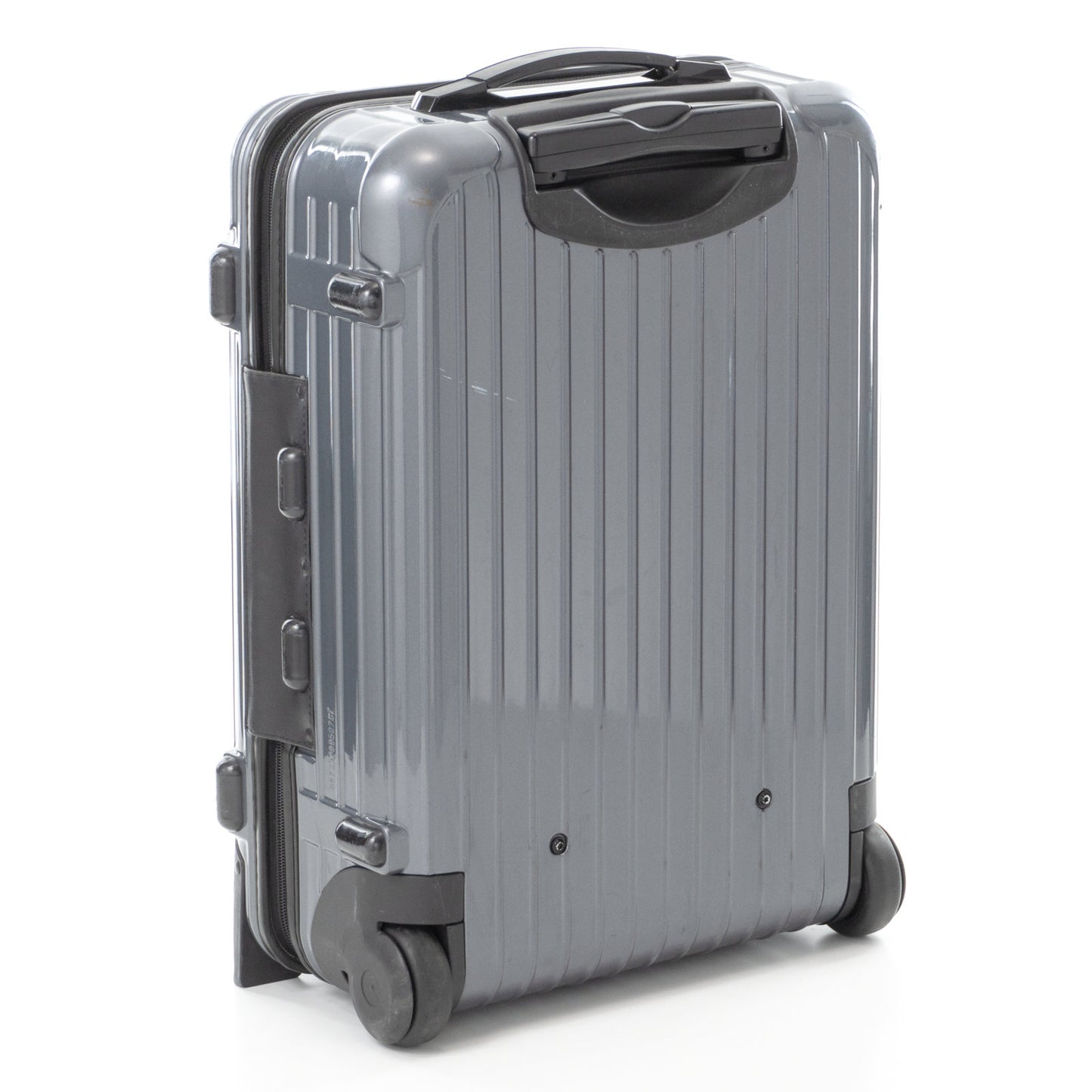 リモワ ポルシェ サルサ 32L 2輪 キャビンS シルバーグレー 897.23 中古