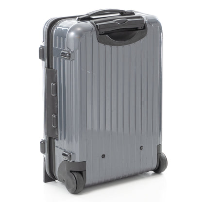 リモワ ポルシェ サルサ 32L 2輪 キャビンS シルバーグレー 897.23 中古