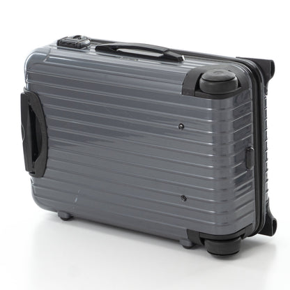 リモワ ポルシェ サルサ 32L 2輪 キャビンS シルバーグレー 897.23 中古