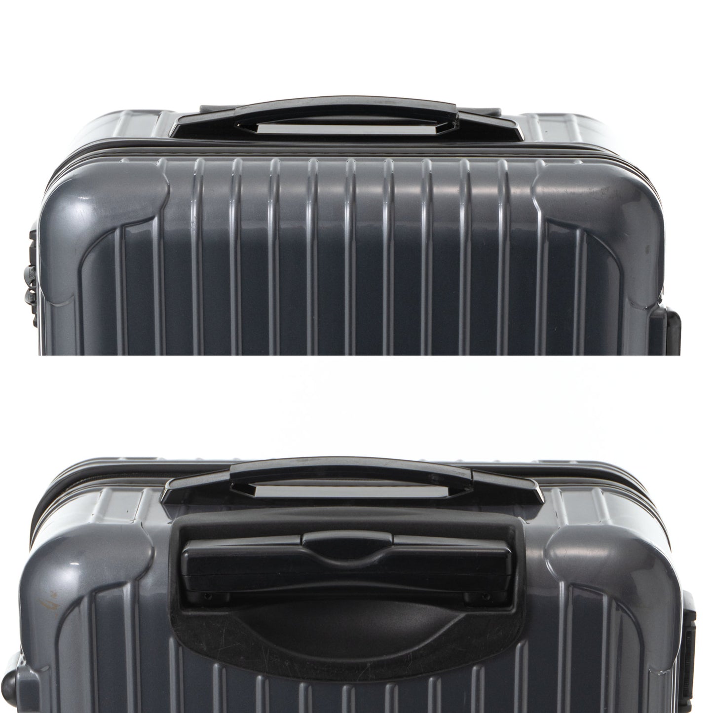 リモワ ポルシェ サルサ 32L 2輪 キャビンS シルバーグレー 897.23 中古