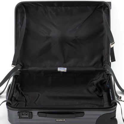 リモワ ポルシェ サルサ 32L 2輪 キャビンS シルバーグレー 897.23 中古