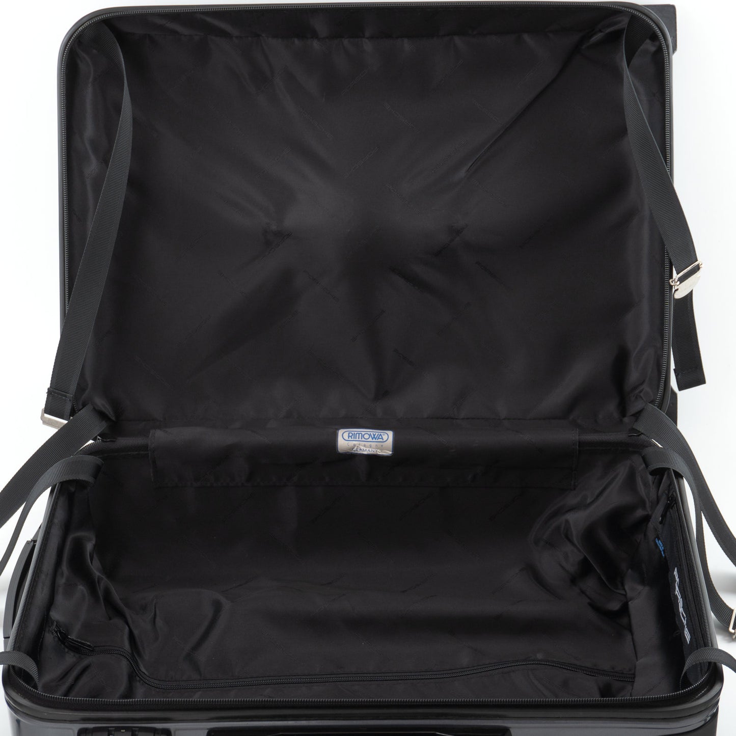 リモワ ポルシェ サルサ 32L 2輪 キャビンS シルバーグレー 897.23 中古