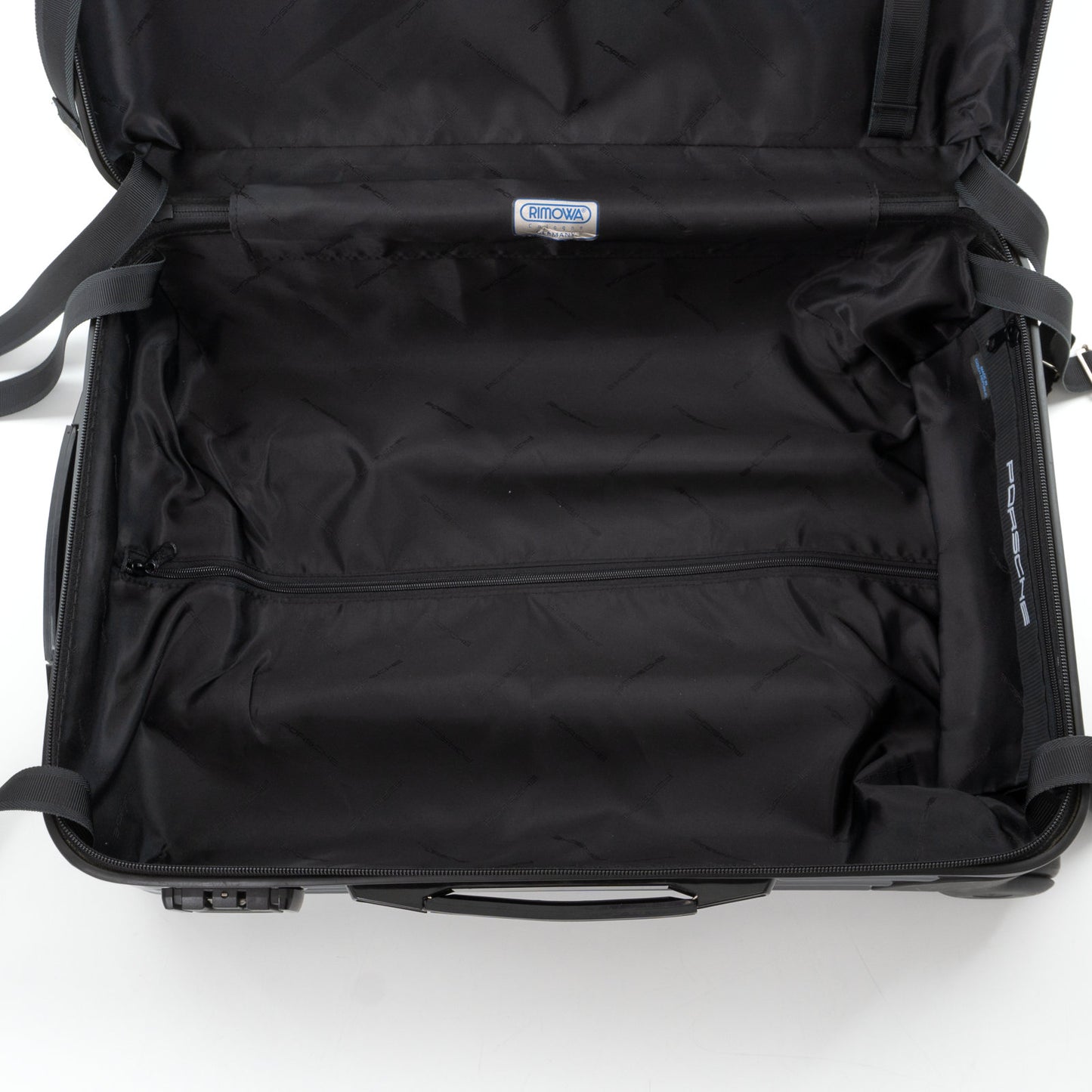 リモワ ポルシェ サルサ 32L 2輪 キャビンS シルバーグレー 897.23 中古