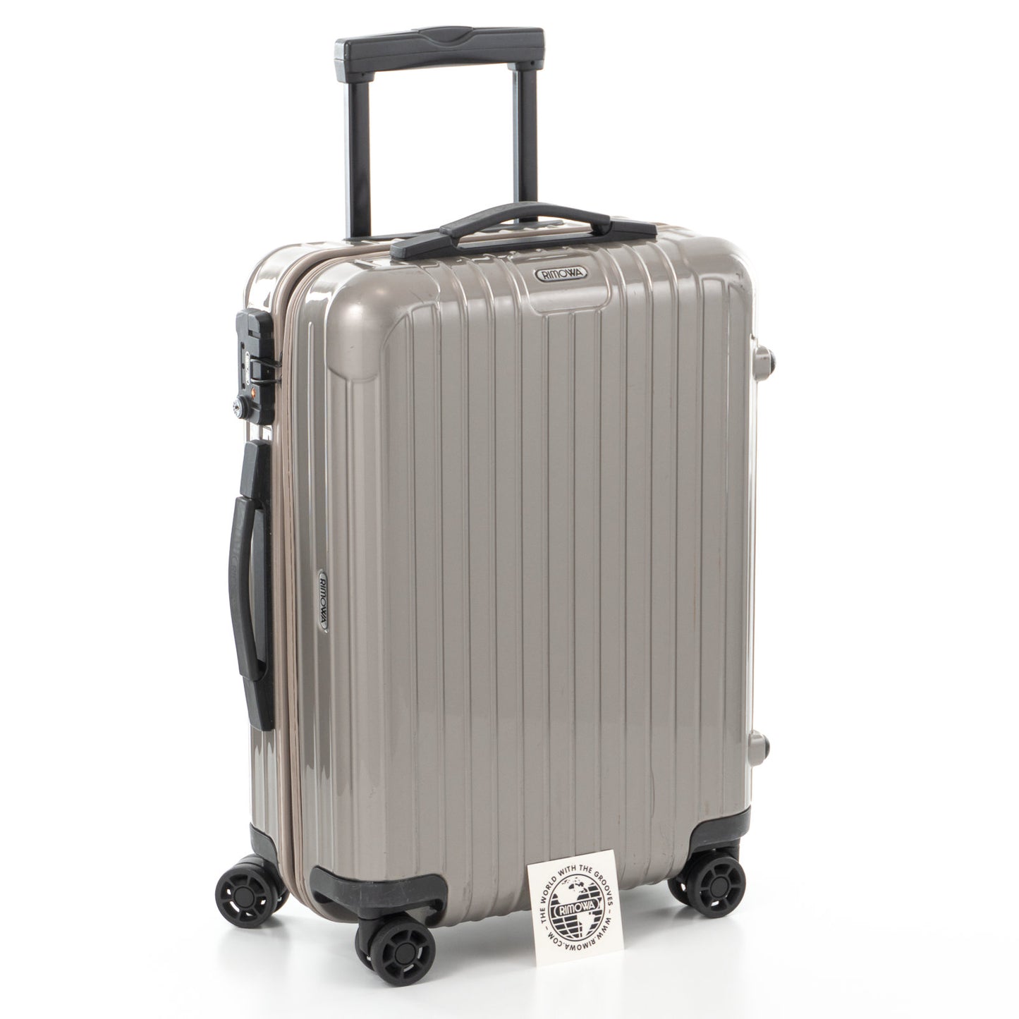 リモワ ルフトハンザ サルサ 33L 4輪 キャビンS サンドゴールド 894.83 中古