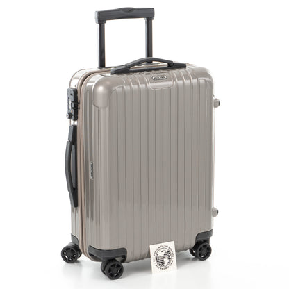 リモワ ルフトハンザ サルサ 33L 4輪 キャビンS サンドゴールド 894.83 中古