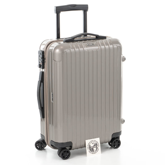 リモワ ルフトハンザ サルサ 33L 4輪 キャビンS サンドゴールド 894.83 中古