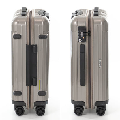 リモワ ルフトハンザ サルサ 33L 4輪 キャビンS サンドゴールド 894.83 中古