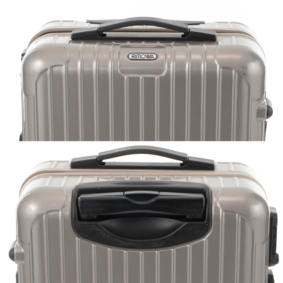 リモワ ルフトハンザ サルサ 33L 4輪 キャビンS サンドゴールド 894.83 中古