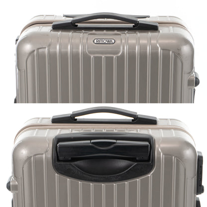 リモワ ルフトハンザ サルサ 33L 4輪 キャビンS サンドゴールド 894.83 中古