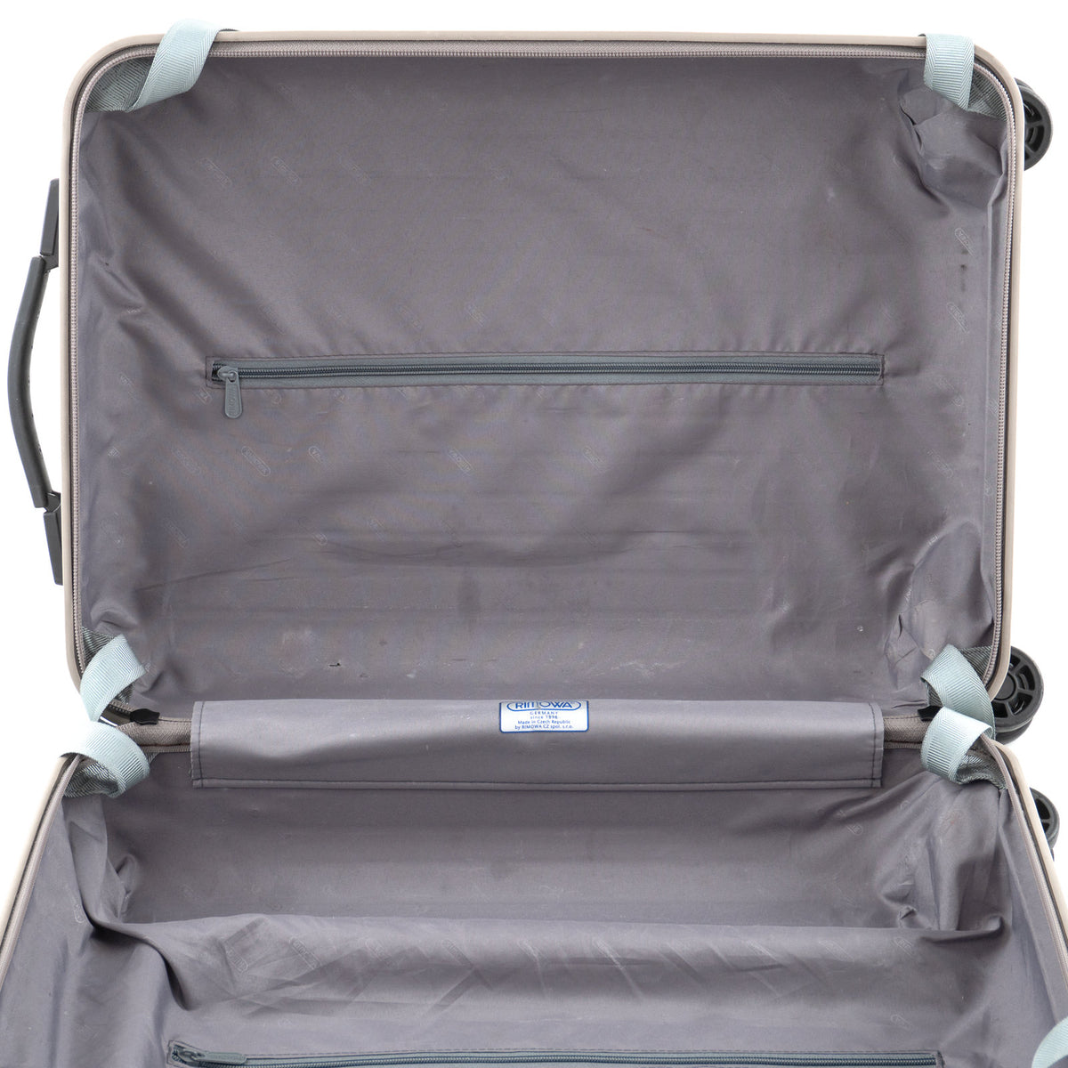 リモワ ルフトハンザ サルサ 33L 4輪 キャビンS サンドゴールド 894.83 中古