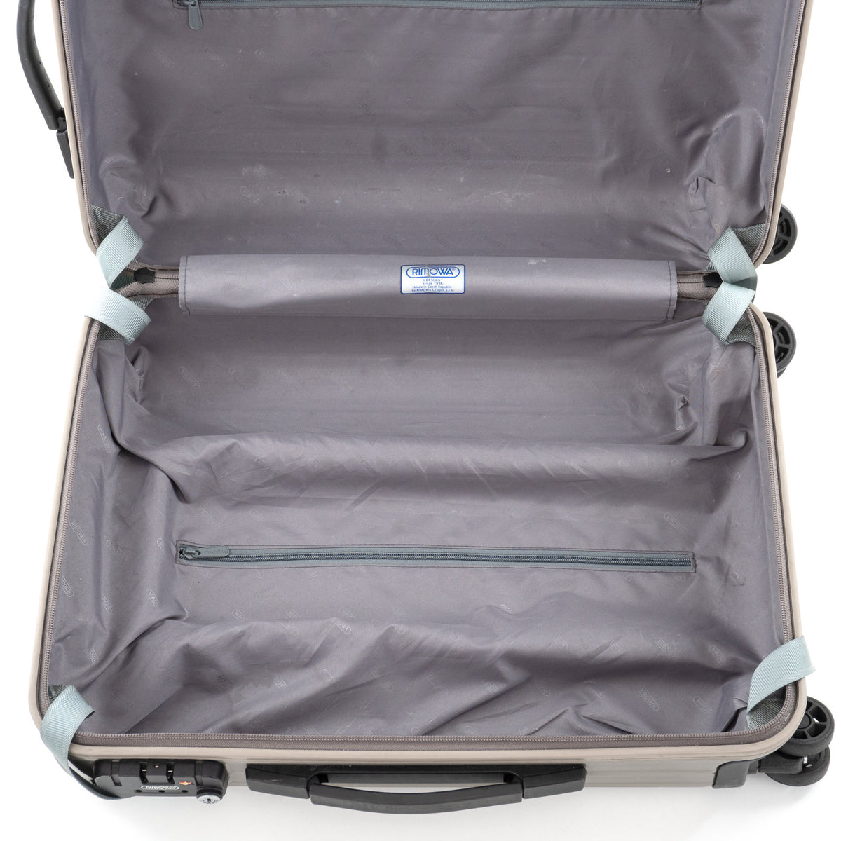 リモワ ルフトハンザ サルサ 33L 4輪 キャビンS サンドゴールド 894.83 中古