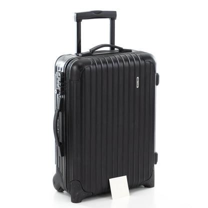 リモワ サルサ 35L 2輪 キャビンS マットブラック 851.52 中古