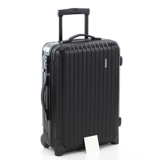 リモワ サルサ 35L 2輪 キャビンS マットブラック 851.52 中古