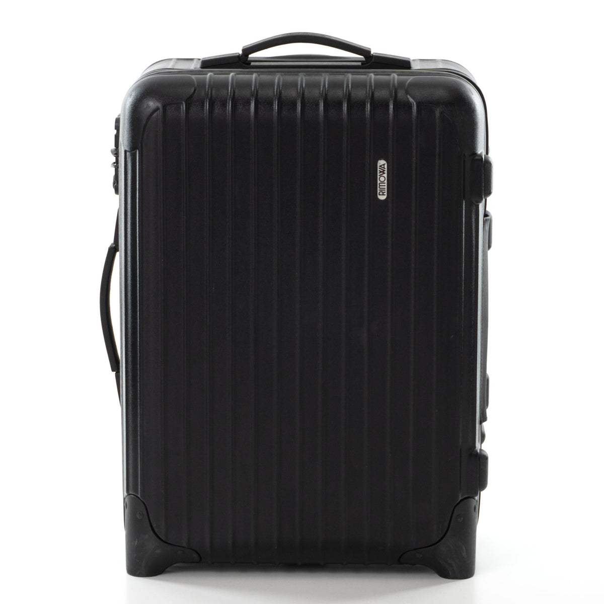 リモワ サルサ 35L 2輪 キャビンS マットブラック 851.52 中古