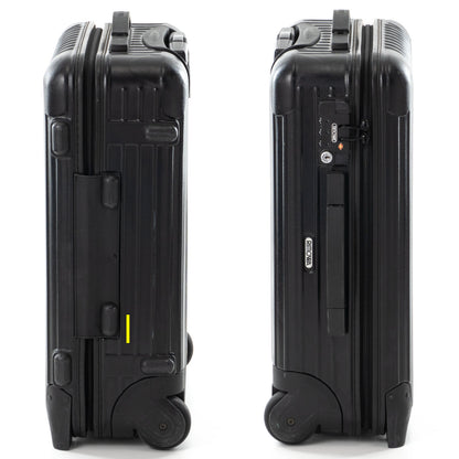 リモワ サルサ 35L 2輪 キャビンS マットブラック 851.52 中古