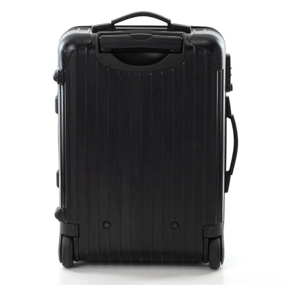 リモワ サルサ 35L 2輪 キャビンS マットブラック 851.52 中古