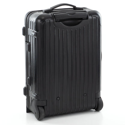 リモワ サルサ 35L 2輪 キャビンS マットブラック 851.52 中古