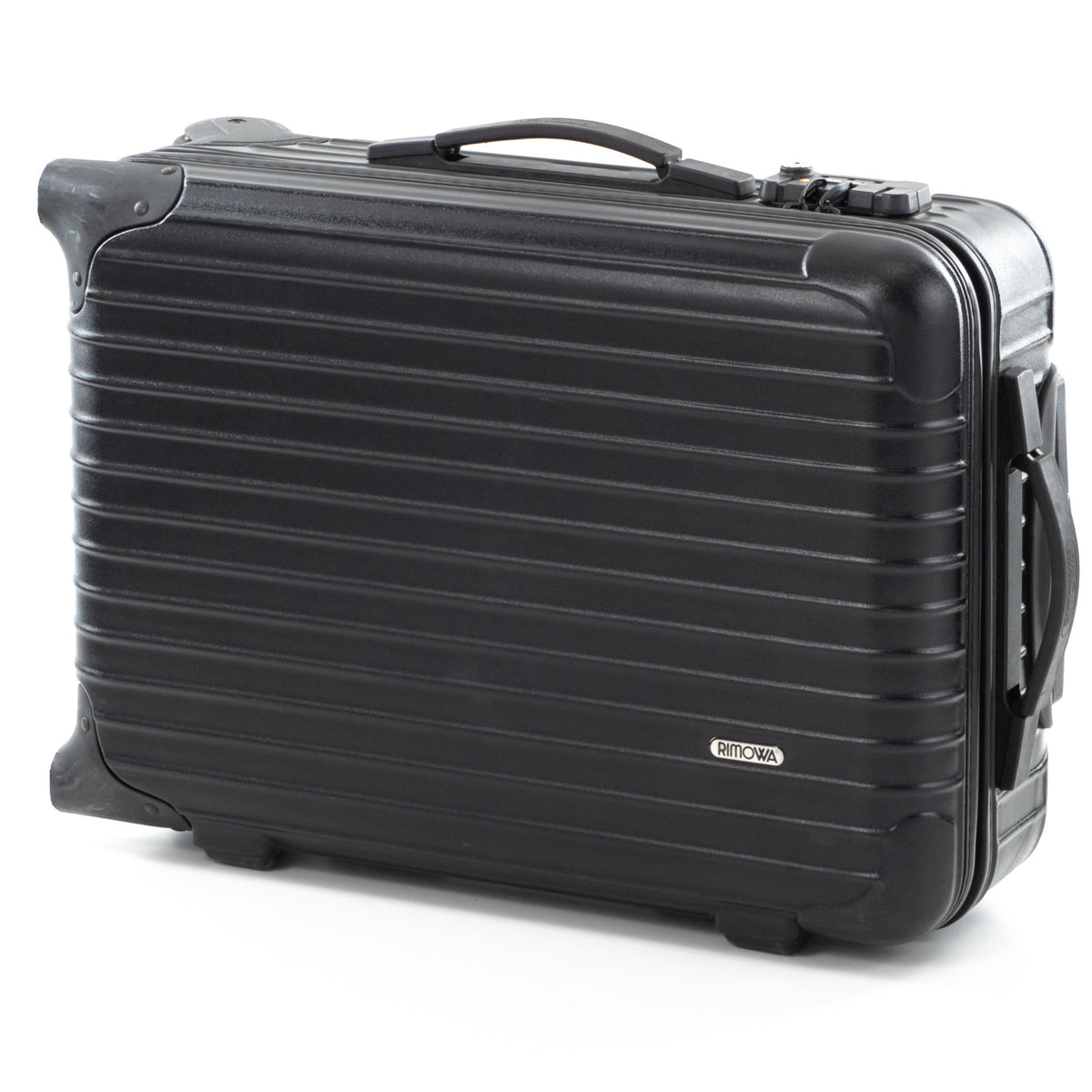 リモワ サルサ 35L 2輪 キャビンS マットブラック 851.52 中古