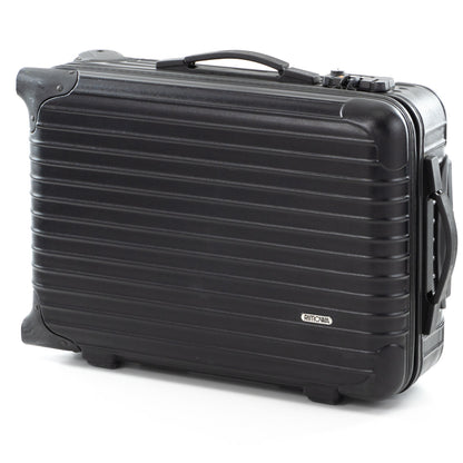 リモワ サルサ 35L 2輪 キャビンS マットブラック 851.52 中古