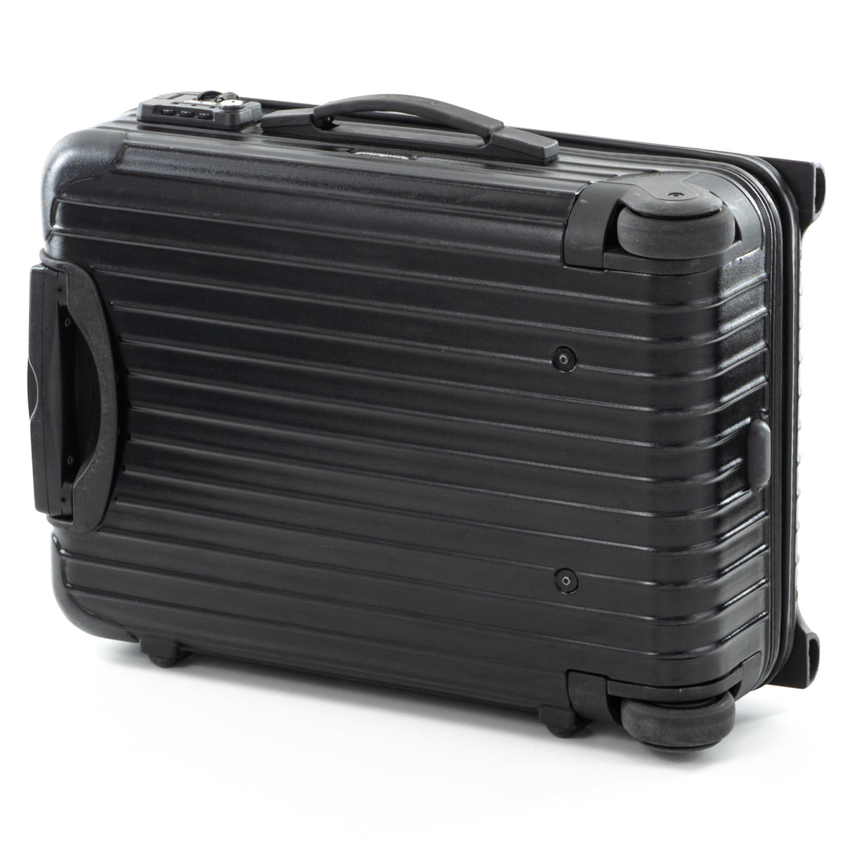 リモワ サルサ 35L 2輪 キャビンS マットブラック 851.52 中古