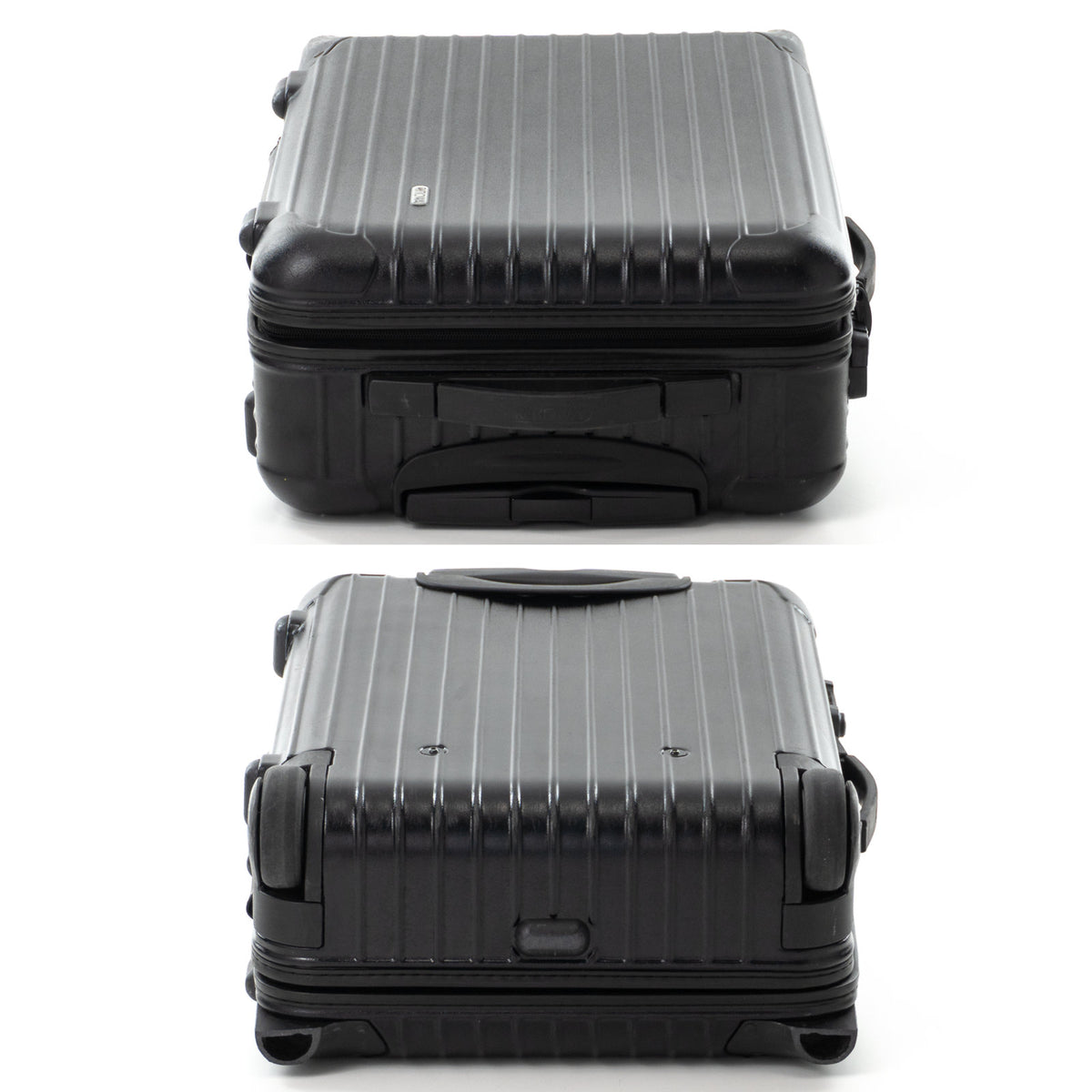 リモワ サルサ 35L 2輪 キャビンS マットブラック 851.52 中古
