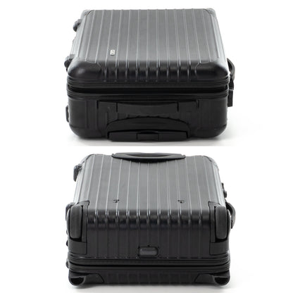 リモワ サルサ 35L 2輪 キャビンS マットブラック 851.52 中古