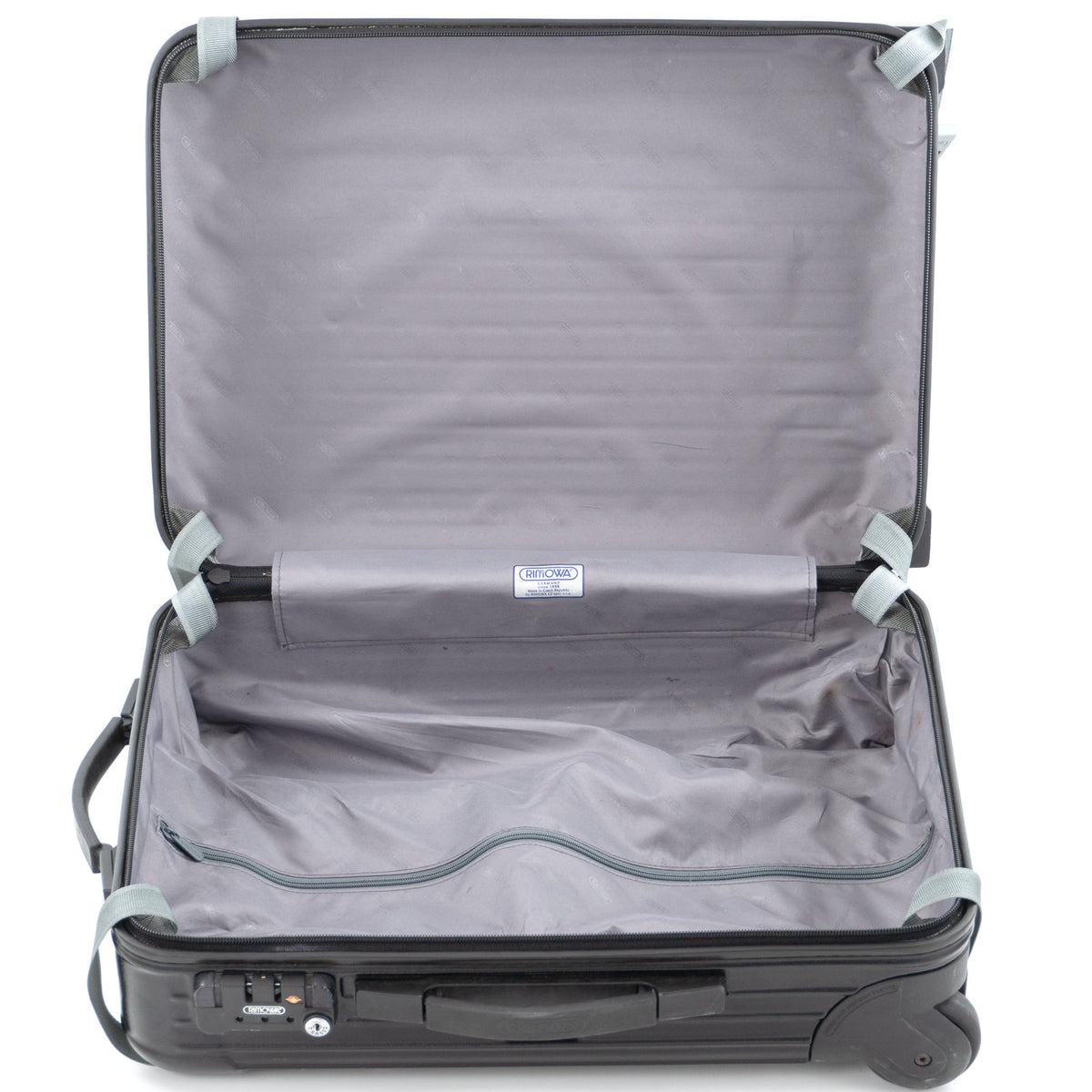 リモワ サルサ 35L 2輪 キャビンS マットブラック 851.52 中古
