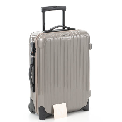 リモワ 日本限定 サルサ 33L 2輪 キャビンS サンドゴールド 895.03 中古