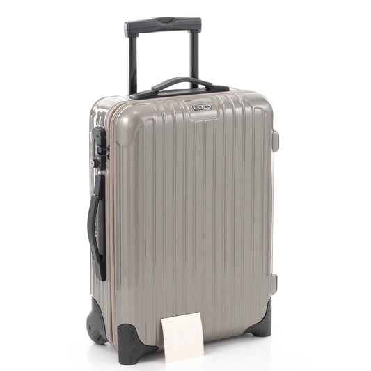 リモワ 日本限定 サルサ 33L 2輪 キャビンS サンドゴールド 895.03 中古