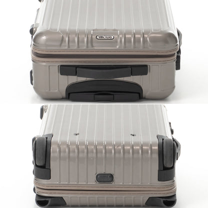 リモワ 日本限定 サルサ 33L 2輪 キャビンS サンドゴールド 895.03 中古