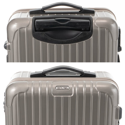 リモワ 日本限定 サルサ 33L 2輪 キャビンS サンドゴールド 895.03 中古