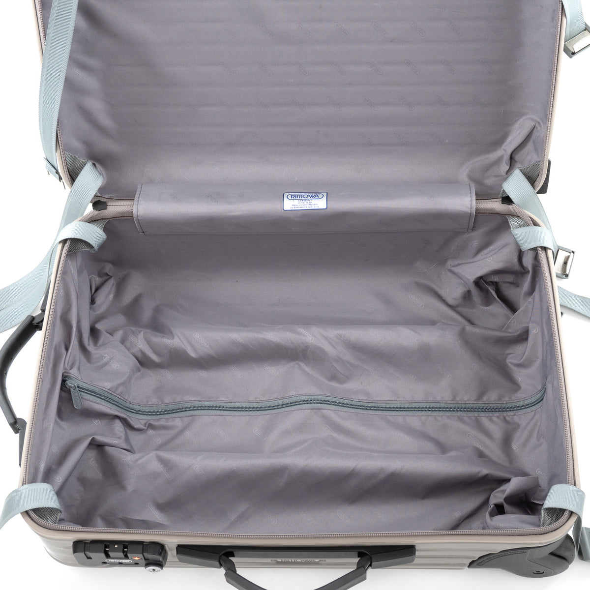 リモワ 日本限定 サルサ 33L 2輪 キャビンS サンドゴールド 895.03 中古