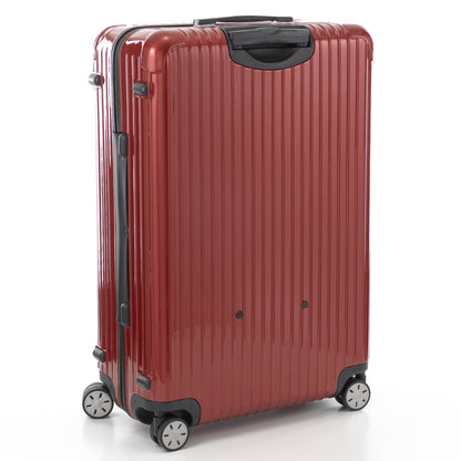 リモワ ルフトハンザ エアーライト (サルサ) 98L 4輪 XL グロスレッド 804.88 中古