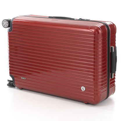 リモワ ルフトハンザ エアーライト (サルサ) 98L 4輪 XL グロスレッド 804.88 中古