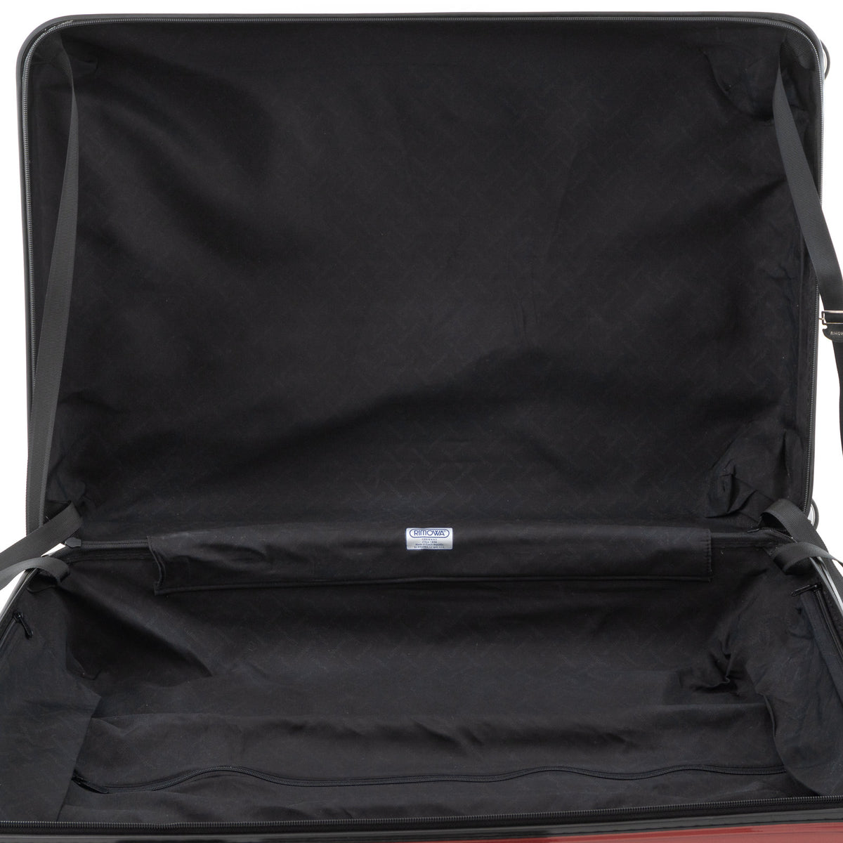 リモワ ルフトハンザ エアーライト (サルサ) 98L 4輪 XL グロスレッド 804.88 中古