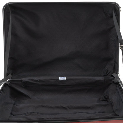 リモワ ルフトハンザ エアーライト (サルサ) 98L 4輪 XL グロスレッド 804.88 中古