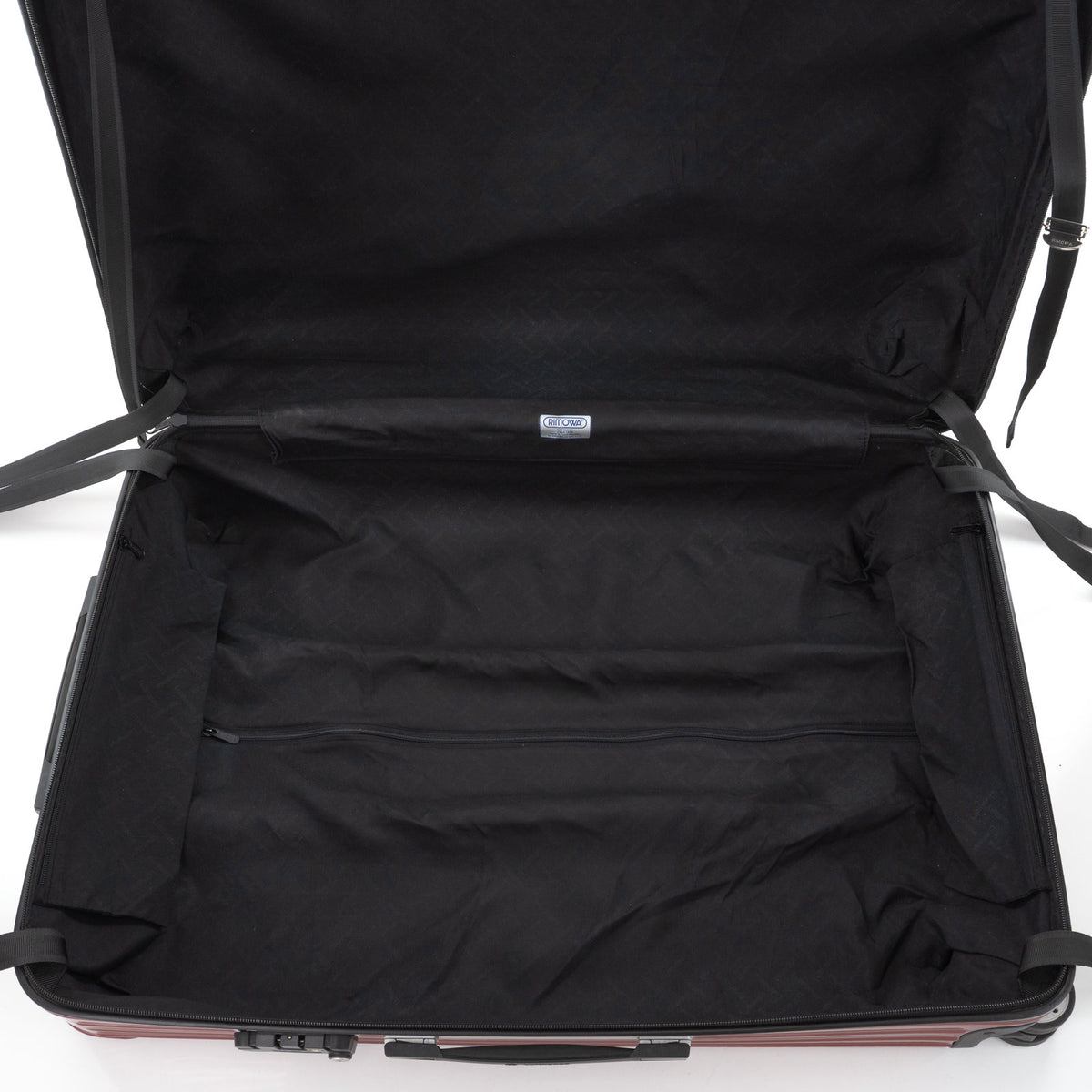 リモワ ルフトハンザ エアーライト (サルサ) 98L 4輪 XL グロスレッド 804.88 中古