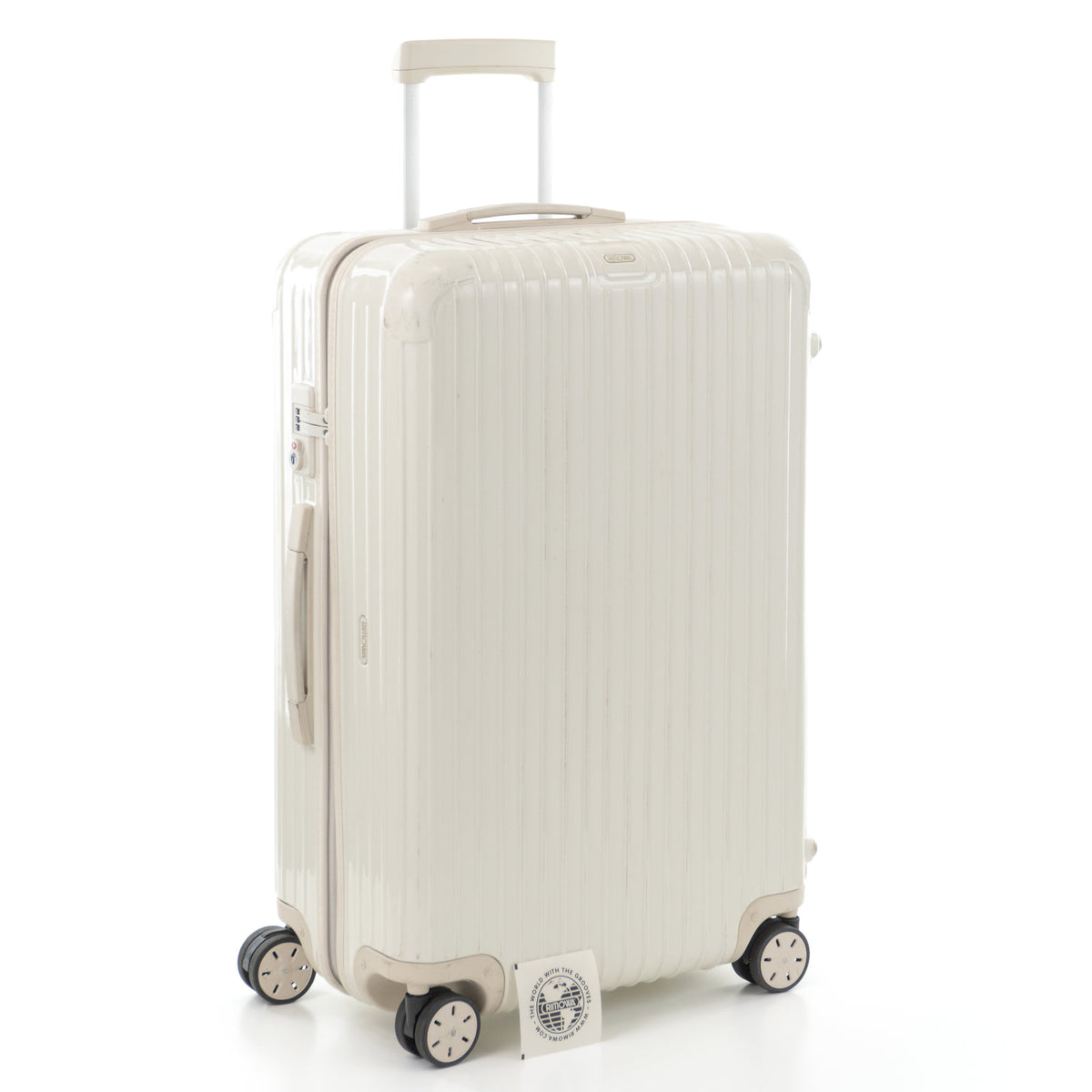 リモワ ユナイテッドアローズ サルサ 82L 4輪 チェックインL エクリュ 810.90.24.6 中古