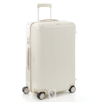 リモワ ユナイテッドアローズ サルサ 82L 4輪 チェックインL エクリュ 810.90.24.6 中古