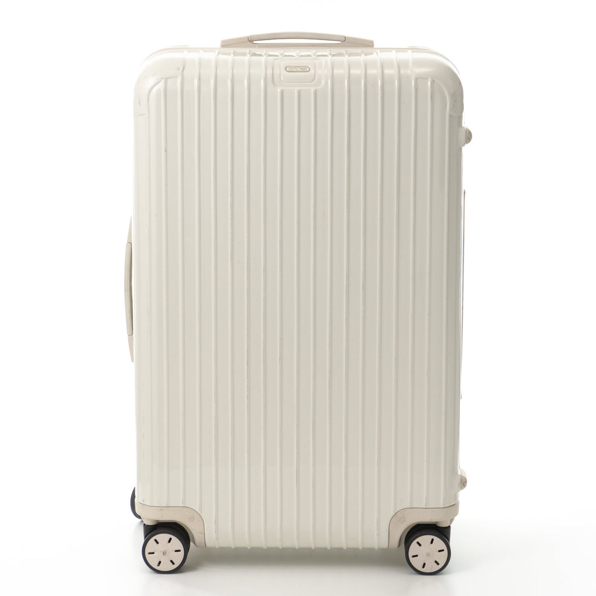 リモワ ユナイテッドアローズ サルサ 82L 4輪 チェックインL エクリュ 810.90.24.6 中古