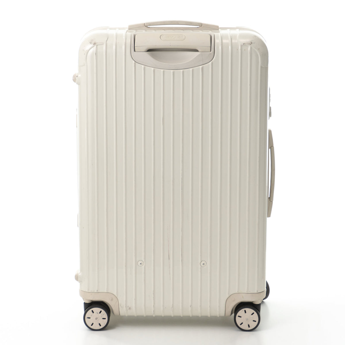 リモワ ユナイテッドアローズ サルサ 82L 4輪 チェックインL エクリュ 810.90.24.6 中古