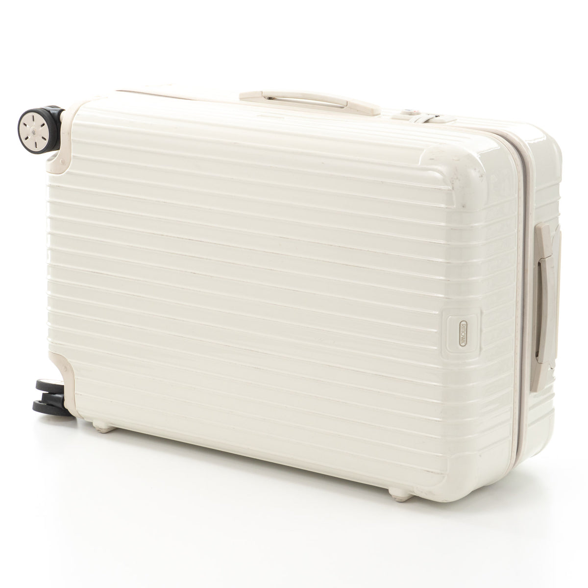 リモワ ユナイテッドアローズ サルサ 82L 4輪 チェックインL エクリュ 810.90.24.6 中古