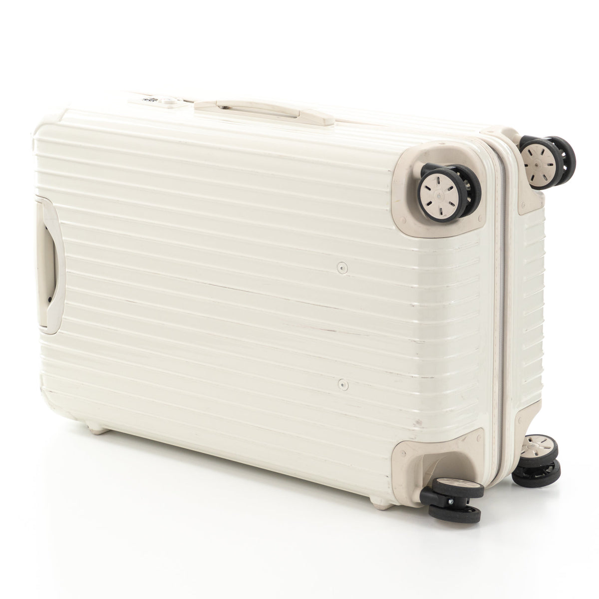 リモワ ユナイテッドアローズ サルサ 82L 4輪 チェックインL エクリュ 810.90.24.6 中古