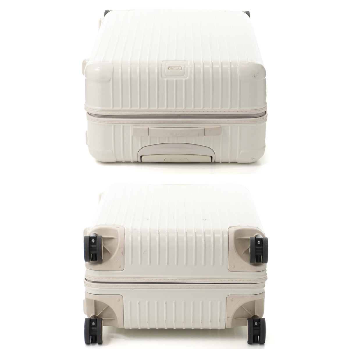 リモワ ユナイテッドアローズ サルサ 82L 4輪 チェックインL エクリュ 810.90.24.6 中古
