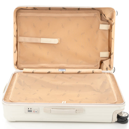 リモワ ユナイテッドアローズ サルサ 82L 4輪 チェックインL エクリュ 810.90.24.6 中古