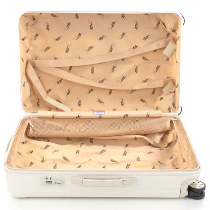 リモワ ユナイテッドアローズ サルサ 82L 4輪 チェックインL エクリュ 810.90.24.6 中古