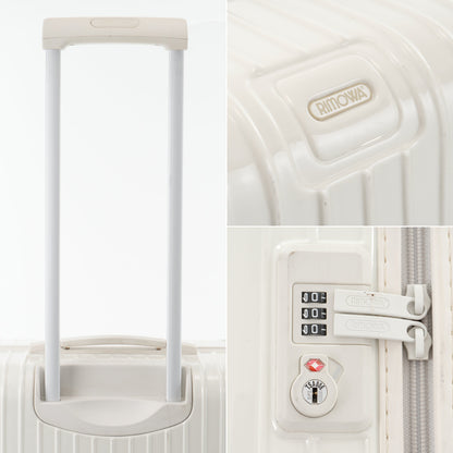 リモワ ユナイテッドアローズ サルサ 82L 4輪 チェックインL エクリュ 810.90.24.6 中古