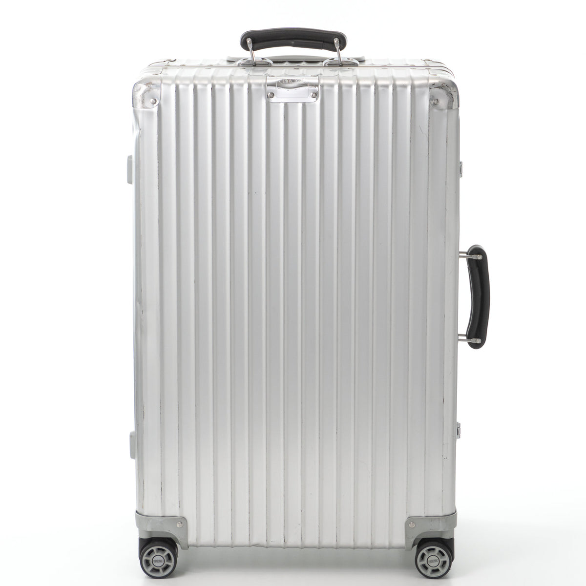 リモワ クラシックフライト 60L 4輪 チェックインM シルバー 971.63.00.4 中古