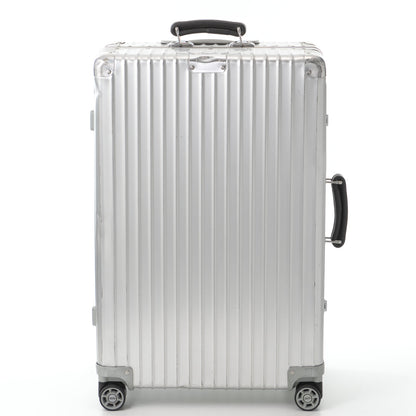 リモワ クラシックフライト 60L 4輪 チェックインM シルバー 971.63.00.4 中古